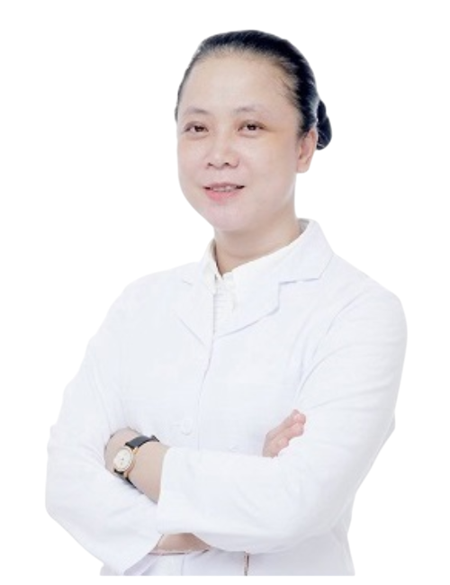 Ảnh chân dung PGS.TS.BS Phạm Thị Bích Đào