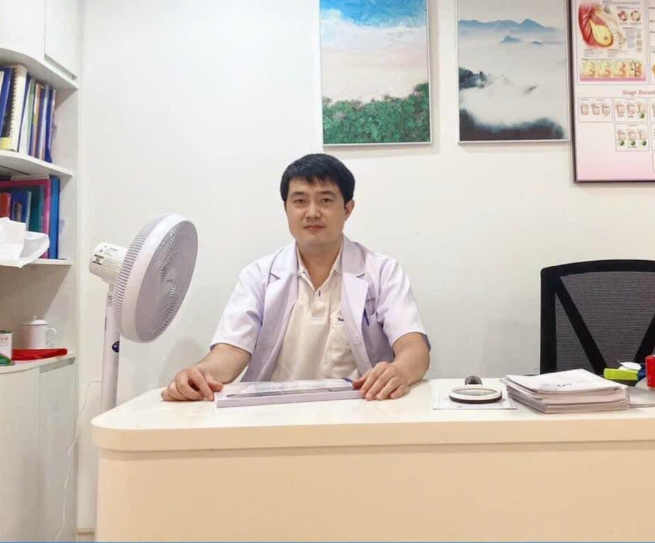 Bác sĩ Hải - Chuyên khoa Ung Bướu tại phòng khám True Hope