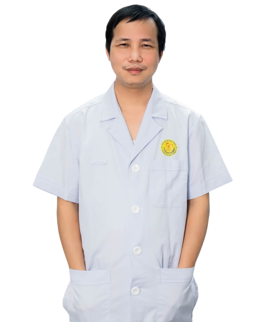 Ảnh chân dung TS.BS Nguyễn Đình Liên