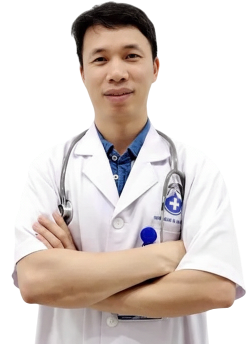 Ảnh chân dung ThS.BS Nguyễn Văn Duy