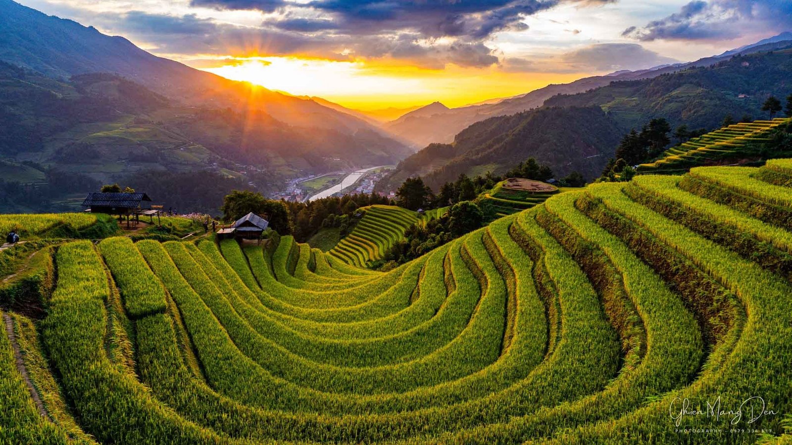Ruộng bậc thang